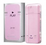 Givenchy   PLAY  lady  75 ml  edp  TESTER