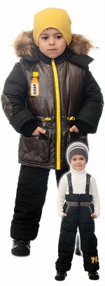 30693_OOB вар.2 Комплект для мальчика  Серый Мальчик