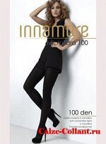 Комфортные, мягкие, бархатистые, элатичные колготки из микрофибры 100 ден