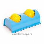 Мячи игольчатые на подставке