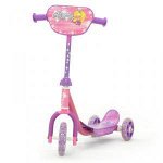 Star Skate Самокат 3-х колесный PRINCESS