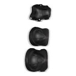 Star Skate Комплект защиты для роликов Black (SS-0319)
