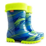 0034/0035 TWISTER LUX FLUO D мозаика синяя