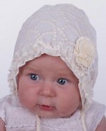 Шапочка для девочки