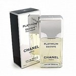 Chanel  Platinum Egoiste  men  50ml edt