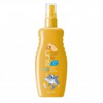 63681 Солнцезащитный лосьон-спрей для детской кожи SPF 30, 1