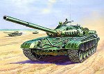Сов. Танк Т-72А