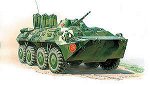 Советский БТР-80