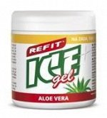 Гель охлаждающий REFIT ICE GEL Aloe Vera
