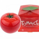 Tony Moly Отбеливающая массажная маска Tomatox Magic White