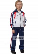 костюм детский 10C-00-459 белый