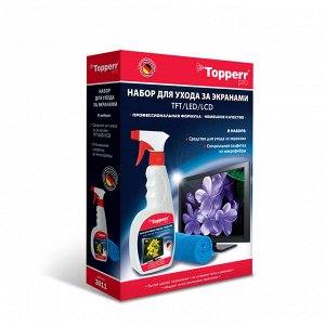 3011 Набор для ухода за экранами TFT/LED/LCD