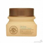 The Face Shop Увлажняющий крем-гель 50мл CLEAN FACE OIL-FREE