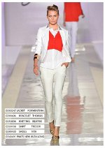 БРЮКИ -	PANTS NEW IBIZA LONG	62%CO.33%PL.5%EA