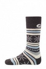 Термоноски (Guahoo) Heavy 55-0703 CW/BL/SF 31-34 55-0703 CW/