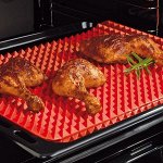 СИЛИКОНОВЫЙ КОВРИК ПИРАМИДА PYRAMID PAN (ПИРАМИД ПАН)