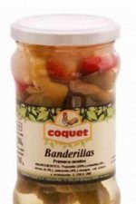 Ассорти тапасов. «coquet» 290 гр