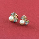Серьги СТАРАЯ ЦЕНА 200 РУБ