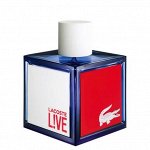 Lacoste   L !  Ve  pour  Homme  100 ml edt  NEW  TESTER