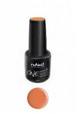 Перманентный лак ONE (натуральный, Персиковая сиеста, Peach