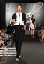 ЖАКЕТ - JACKET BAKOUL	97%CO.3%EA.