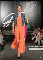 G.SEL  - ПЛАТЬЕ - DRESS CIDRA 50%SE.50%VI.