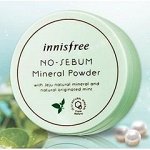 Innisfree Матирующая минеральная рассыпчатая пудра