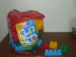 Конструктор 120 деталей