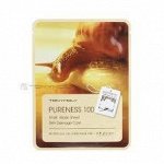 Tony Moly Маска-салфетка с улиточным муцином Pureness