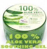 Универсальный гель алоэ Aloe Vera Soothing Gel
