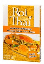 Соус Stir fried с пастой карри Roi Thai тетрапак 80г