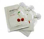 The Face Shop Пенка для умывания с экстрактом ацеролы HERB D