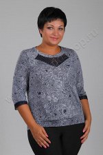 5062-3 Оптовым клиентам, сине-белый
