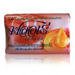 LION "Flore Herbal Bar Soap" Мыло "Масло сандалового дерева"