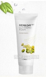 The Face Shop Пенка для умывания с экстрактом бобов Мунг HER