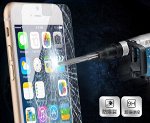 закаленное стекло на iPhone