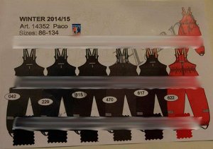 14352 trousers paco
