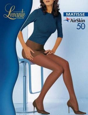 Колготки LEVANTE MATISSE AIRSKIN 50 ден