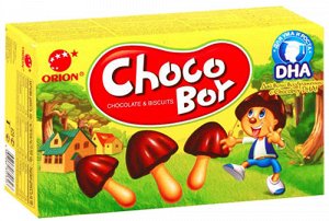 Choco Boy 100гр.*15