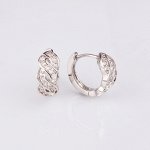 Серьги: Артикул: 016372