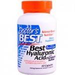 Гиалуроновая кислота Doctor&#039;s Best, Best Hyaluronic Acid