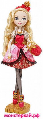 Эппл Уайт Эвер Афтер Хай Базовая Ever After High Apple White