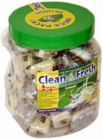 Таблетки для ПММ &quot;Clean&amp;Fresh&quot; 5 in1 (mega) 60 шт.