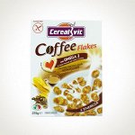 Кукурузно-кофейные хлопья ,обогащенные  Омега-3 без глютена
