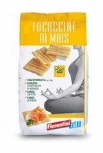 Фоккачини кукурузные