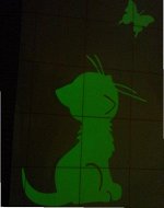 котенок