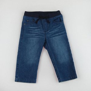 Брюки 012-231-09D, джинсы