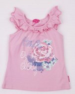 Футболка 041-033-05 розовый