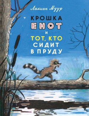 Крошка енот и тот, кто сидит в пруду