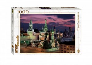 Мозаика "puzzle" 1000 "Красная площадь. Москва"